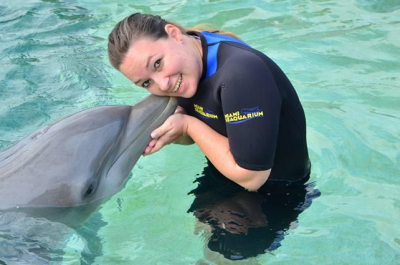 Transportation to Dolphin Swim in Miami