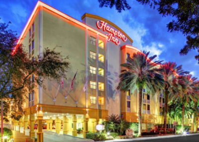 Where to Stay that is Close By? Hampton Inn Coconut Grove