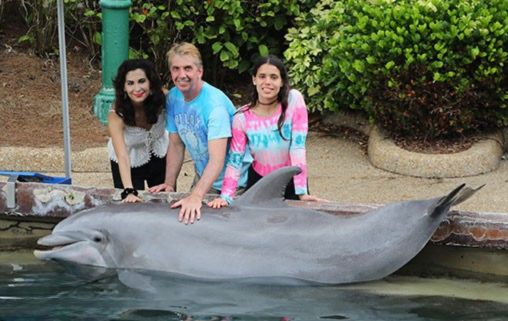 Miami Royal Swim Ride