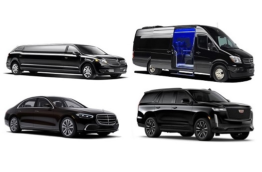 Take Limo Service to the Keys or Orlando. Ride in Style